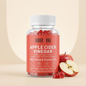 Apple Cider Gut Gummies-Apple Cider Vinegar Gummies