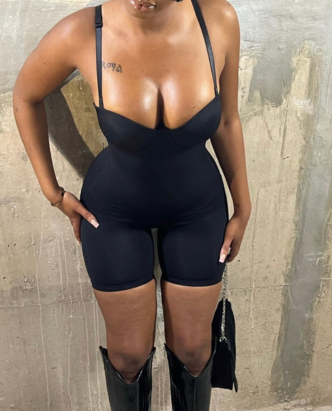 CLiO Women's Shaping Bodysuit - Nude - Size 14-16