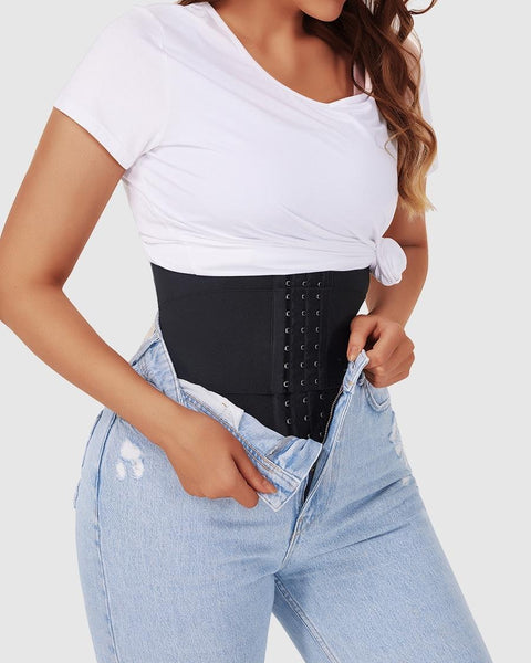 Triple compression Waist trainer – Bodied By Vira