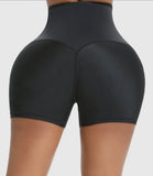 Neoprene Compression Sweat Shorts