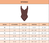 Shaped by Her Bodysuit