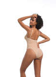Shaped by Her Bodysuit
