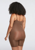 Barely There Seamless Full Bodusuit