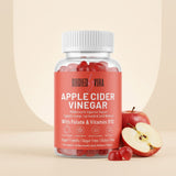 Apple Cider Gut Gummies-Apple Cider Vinegar Gummies - Bodied By Vira
