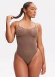 Barely There Seamless bodysuit - Bodied By Vira
