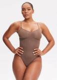 Barely There Seamless bodysuit - Bodied By Vira
