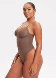 Barely There Seamless bodysuit - Bodied By Vira