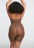 Barely There Seamless Full Bodusuit - Bodied By Vira