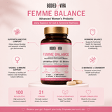 Femme balance Probiotics - Bodied By Vira