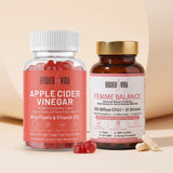 Gut and Glow bundle-Gut Health Gummies - Bodied By Vira
