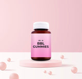 HOUR GLASS CURVE GUMMIES - Bodied By Vira
