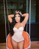 'Body Me Bodysuit' - Bodied By Vira
