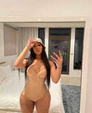 'Body Me Bodysuit' - Bodied By Vira