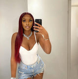 'Body Me Bodysuit' - Bodied By Vira