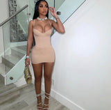 BODY ME DRESS - Bodied By Vira