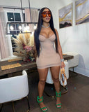 BODY ME DRESS - Bodied By Vira