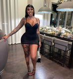 BODY ME DRESS - Bodied By Vira
