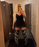 BODY ME DRESS - Bodied By Vira