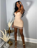 BODY ME DRESS - Bodied By Vira