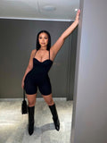 ‘Body Me Romper’ - Bodied By Vira