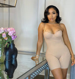 ‘Body Me Romper’ - Bodied By Vira