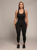 Bria backless Jumpsuit